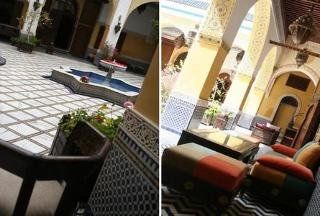 Palais Didi Hotel Meknes Bagian luar foto