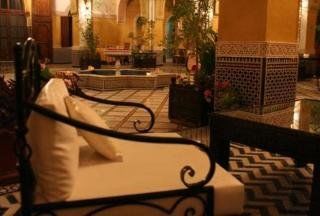 Palais Didi Hotel Meknes Bagian luar foto