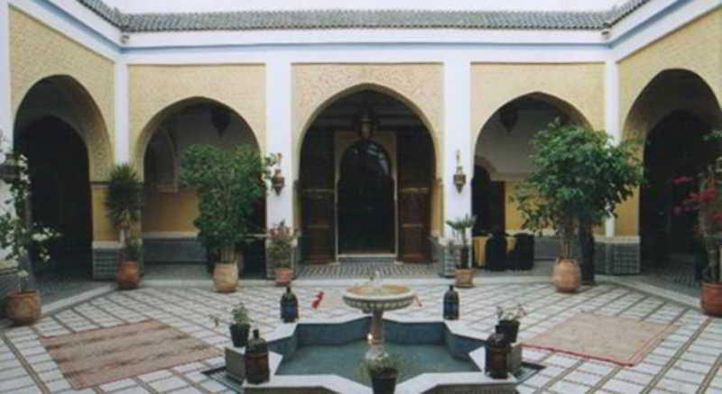 Palais Didi Hotel Meknes Bagian luar foto