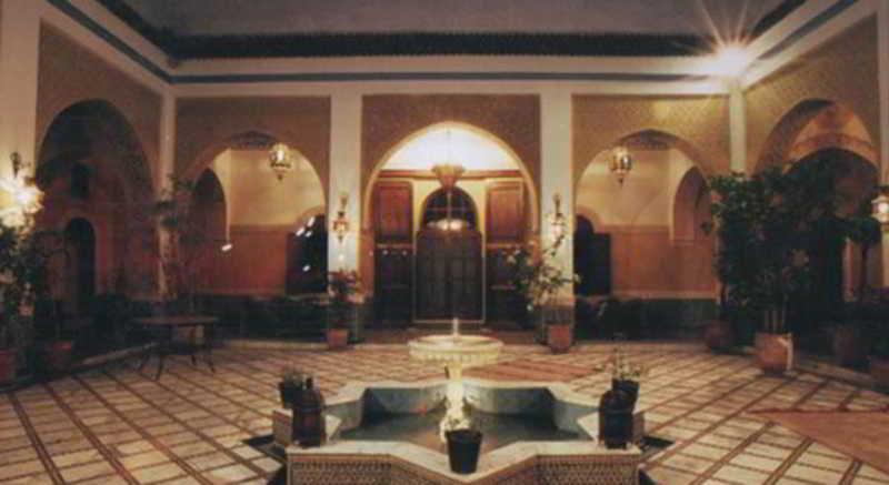 Palais Didi Hotel Meknes Bagian luar foto